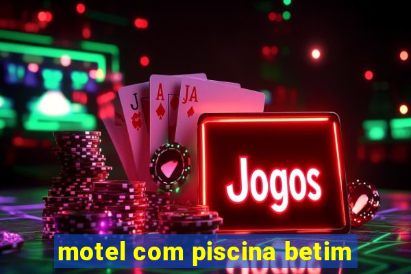 motel com piscina betim